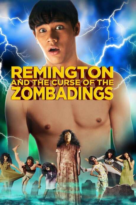 The Zombadings' Legacy: Remington's Impact on Undead-pop Culture